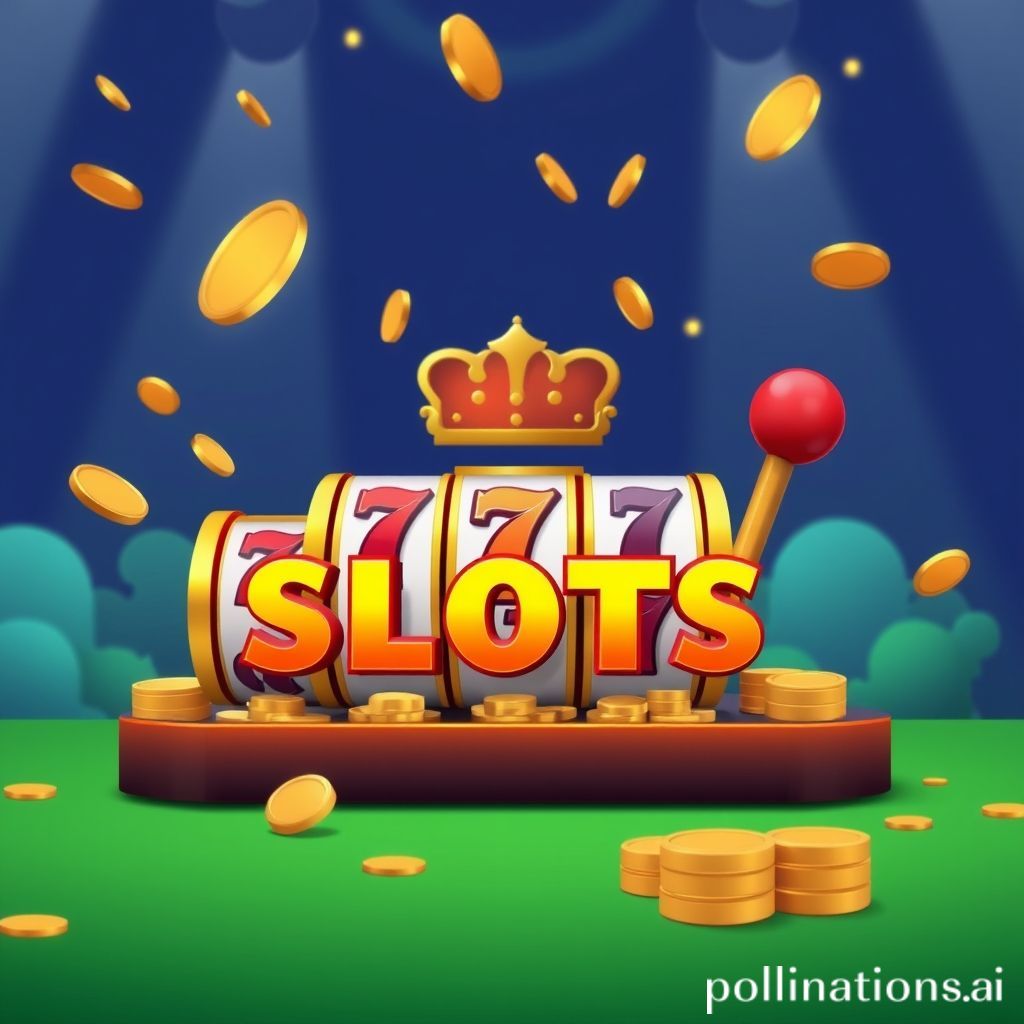 Mengungkap Situs Slot Terbaru dan Terpercaya Tahun 2022